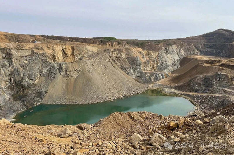 中迦集團(tuán)安全檢查、技術(shù)培訓(xùn)之萊陽泰鑫礦業(yè)有限公司大汪家鐵礦改擴(kuò)建項(xiàng)目