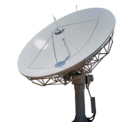西安卫星通信天线