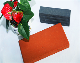 页岩陶土烧结砖