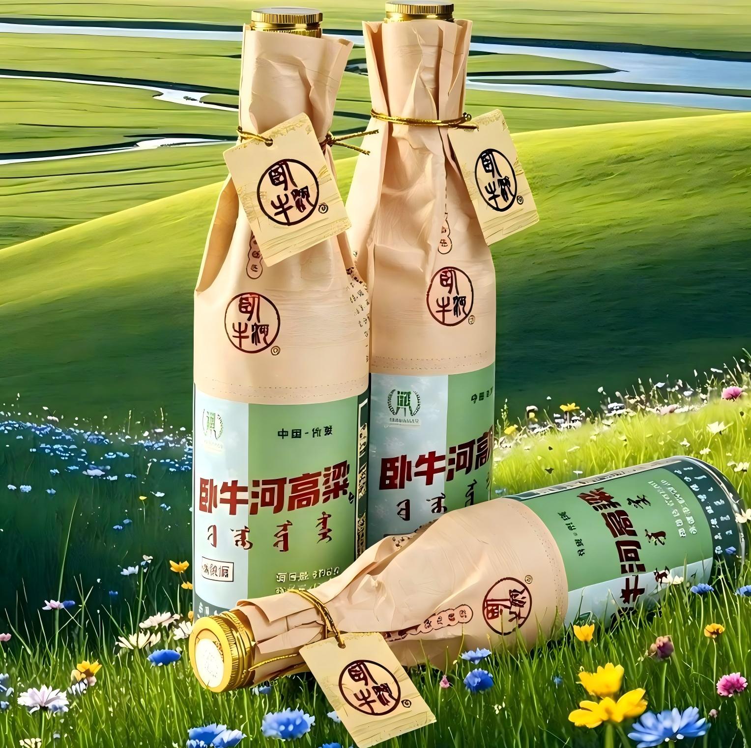 头曲精酿，品位醇香