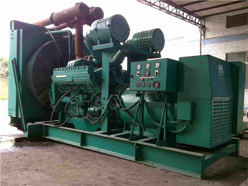 柴油發(fā)電機(jī)組噪聲治理方法概述