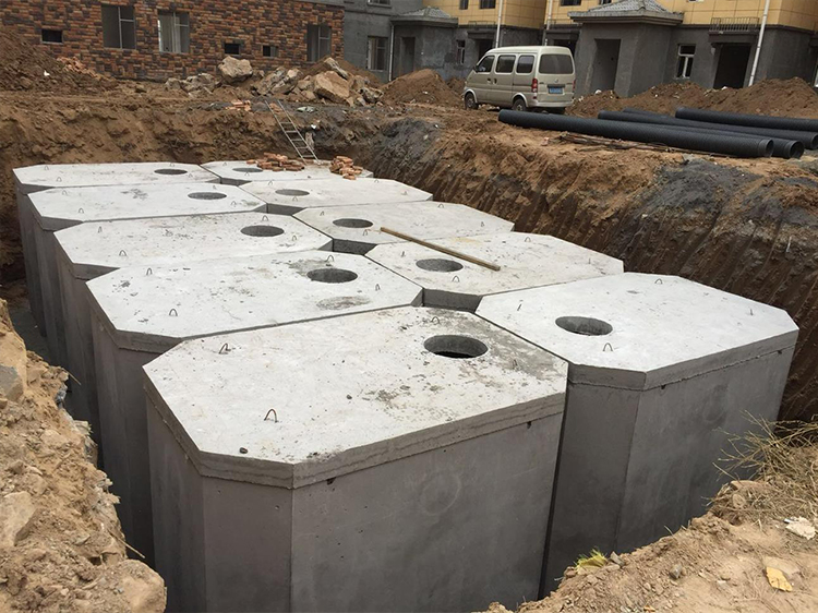 銀川鋼筋混凝土化糞池在農村的使用起到哪些作用？