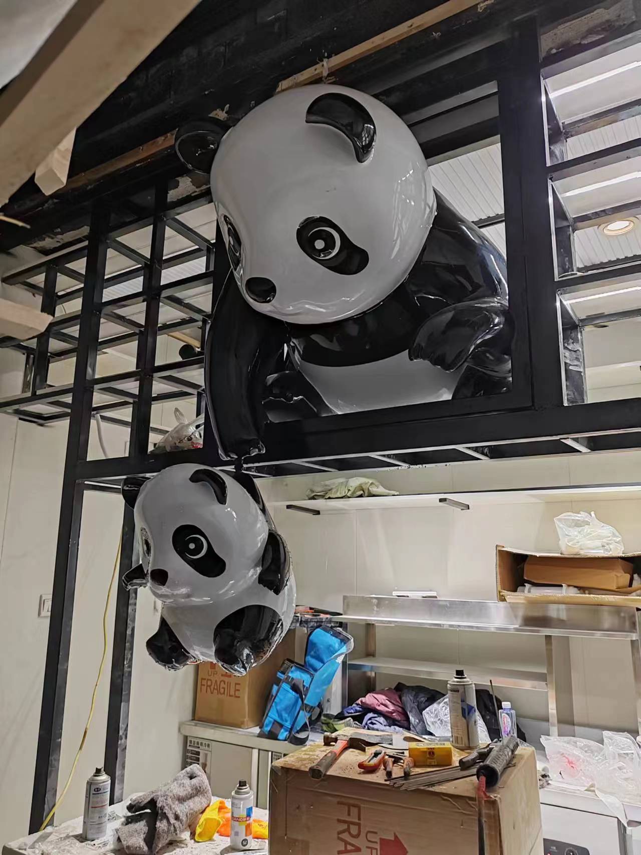 四川玻璃钢制品生产
