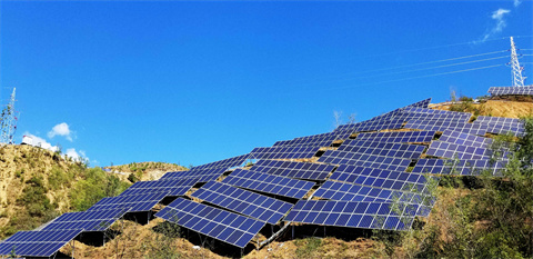 政府光伏扶贫项目