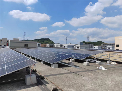 宜宾市李庄古镇20KW并网光伏发电项目