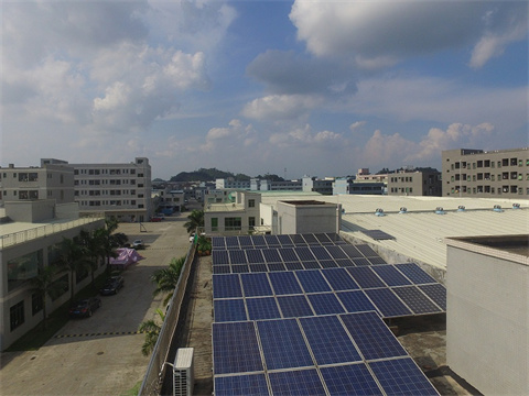 重庆荣昌区50KW民用光伏发电