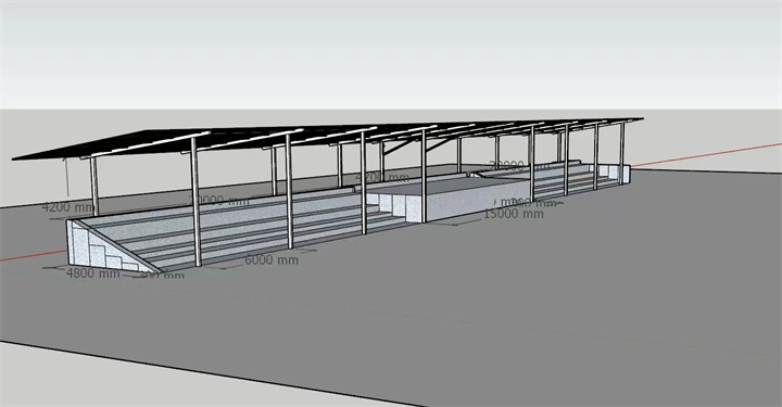 专业光伏设计师，配合不同场地一地一定制、为用户提供电能。