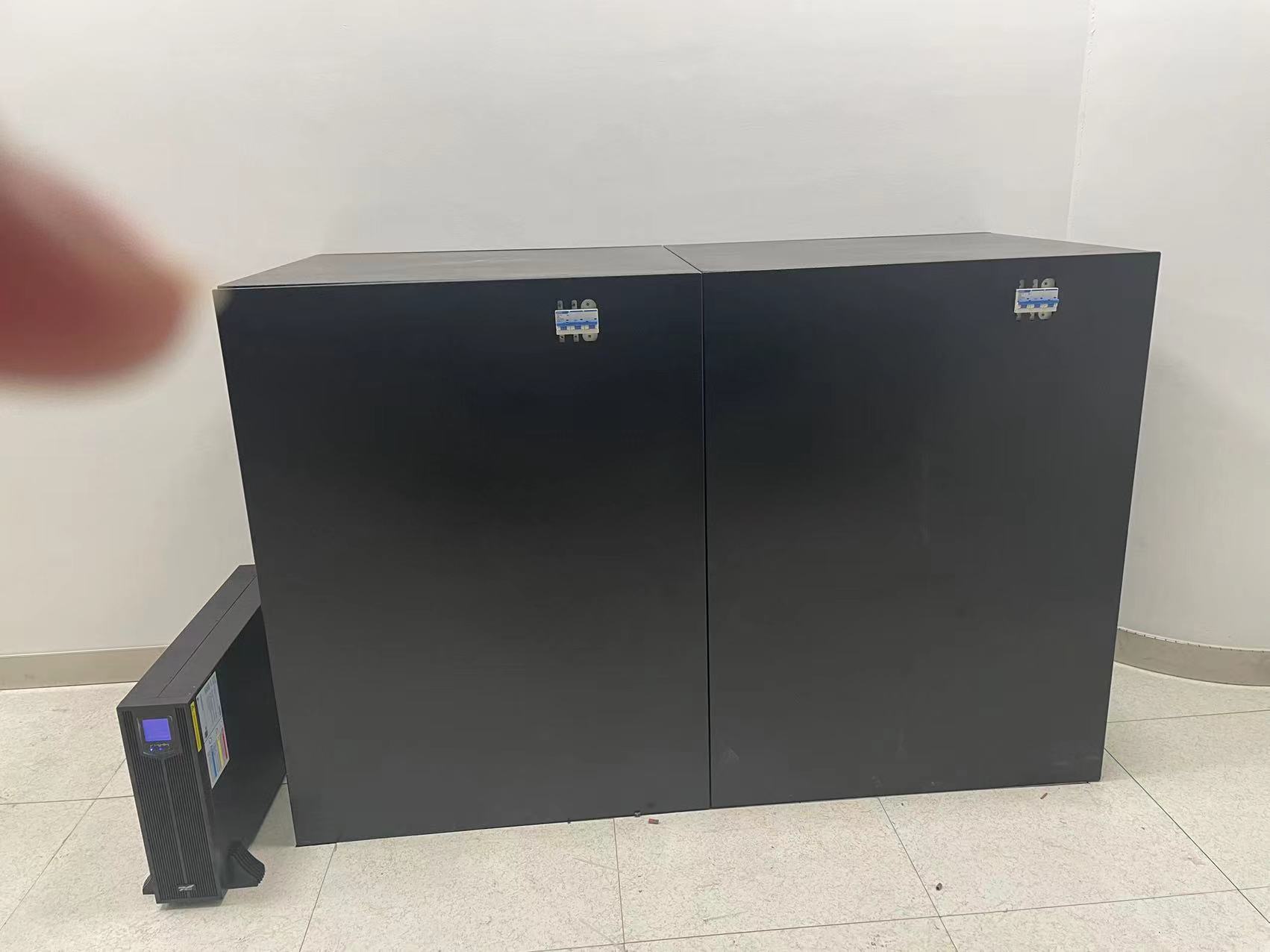 渭南UPS电源案列