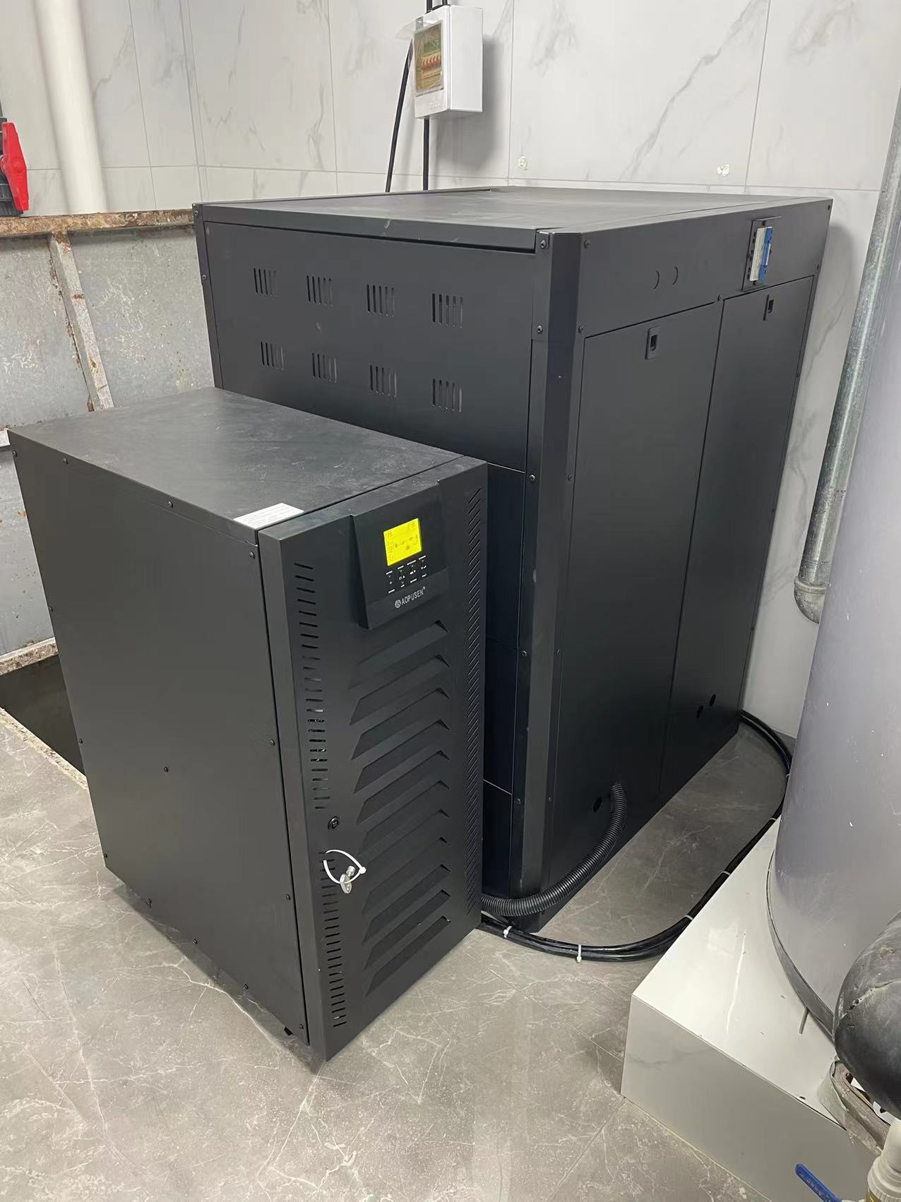 榆林UPS案列