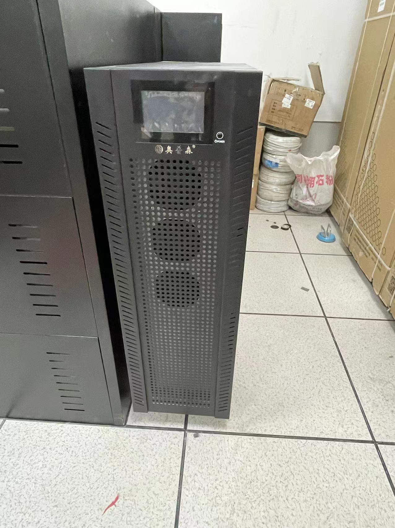 延安UPS不间断电源系列