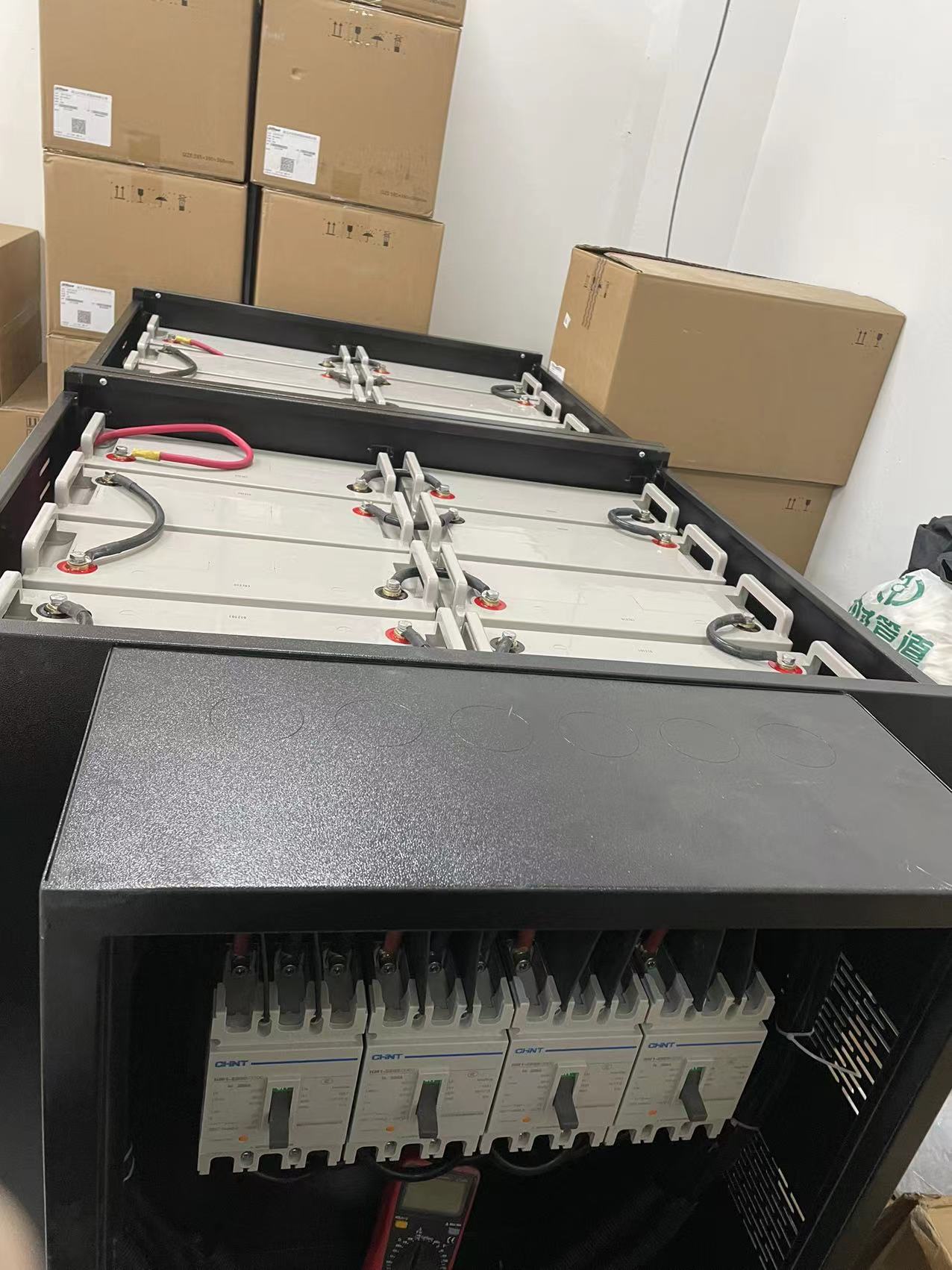延安UPS不间断电源系列
