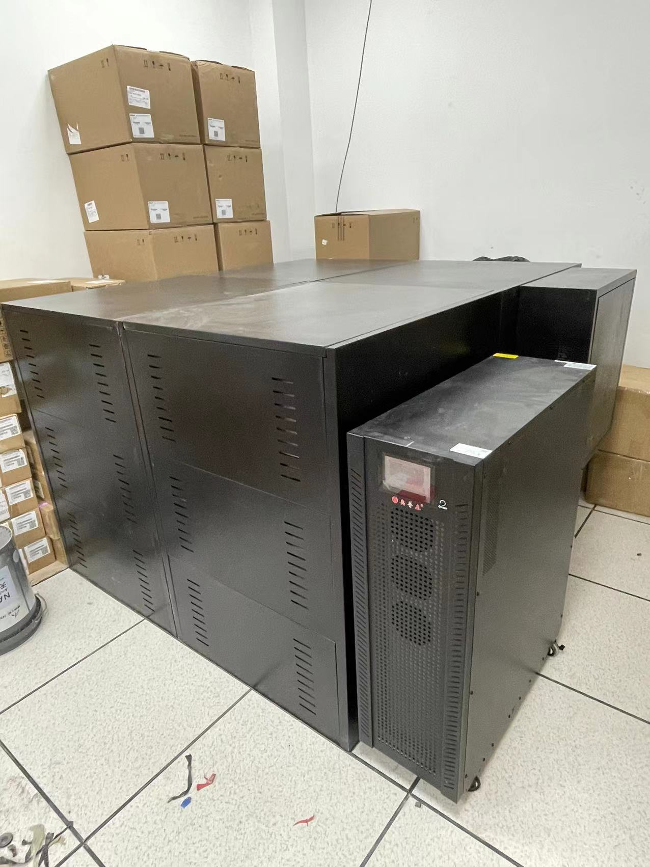 延安UPS不间断电源系列