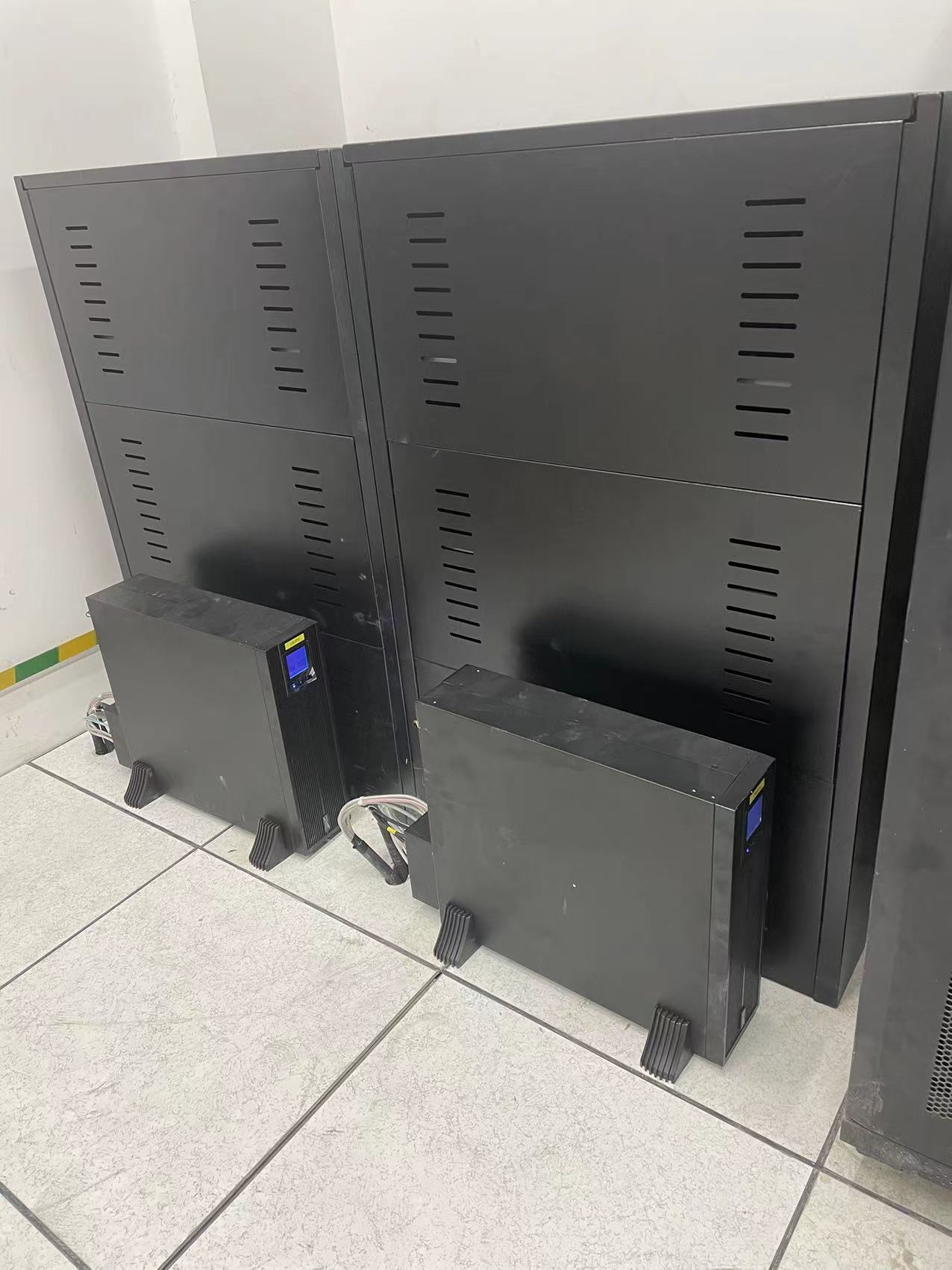 西安UPS电源案列