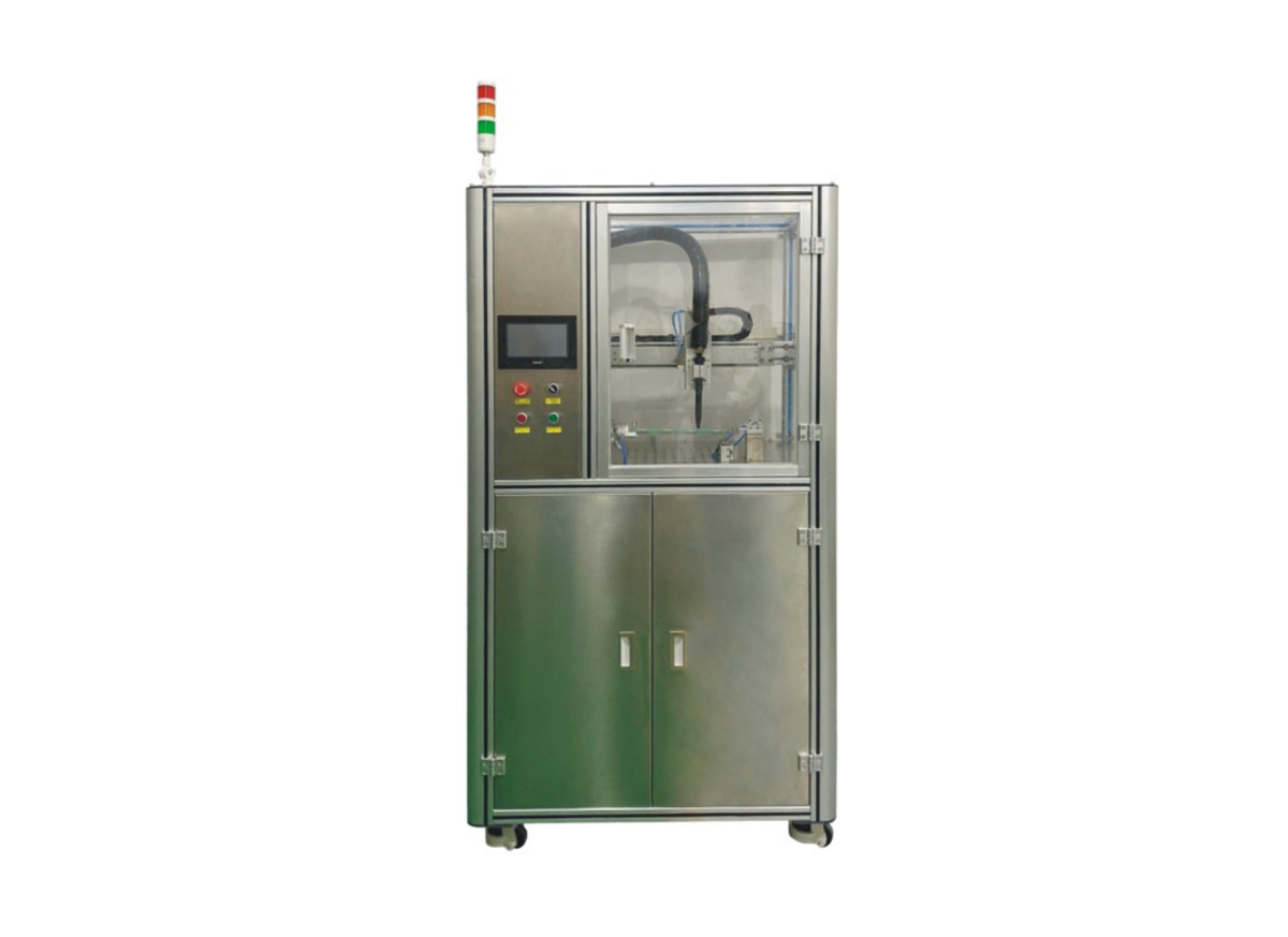 陕西三轴自动化干冰清洗机WH-1200D