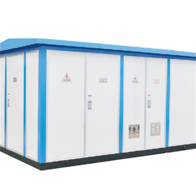 箱式變電站是什么？河南箱式變電站廠家來告訴你