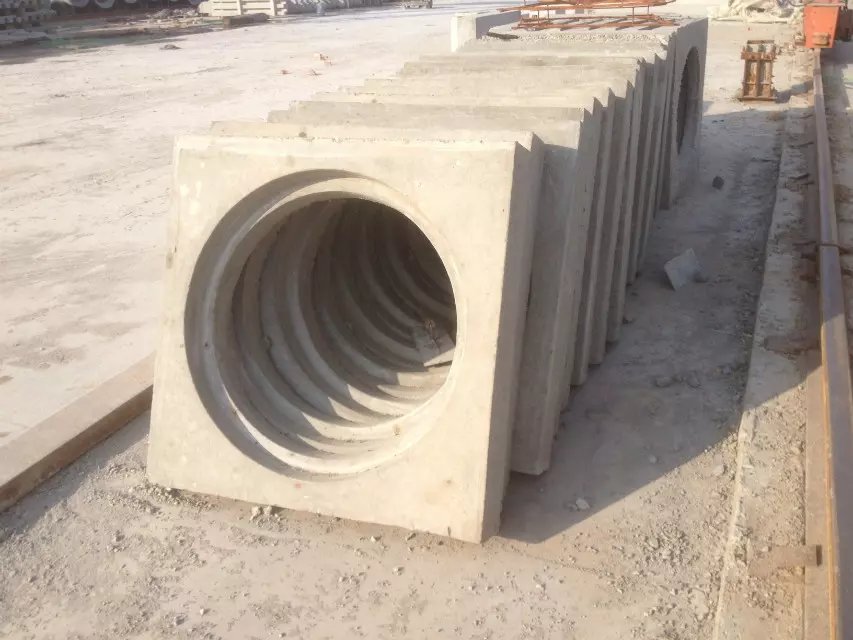 陕西钢筋混凝土排水管在城市排水系统中的应用分析