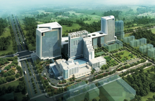 富顺市人民医院
