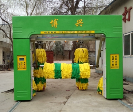 经济型博兴龙门洗车机