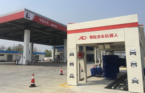 全自动洗车机为什么如此受欢迎？