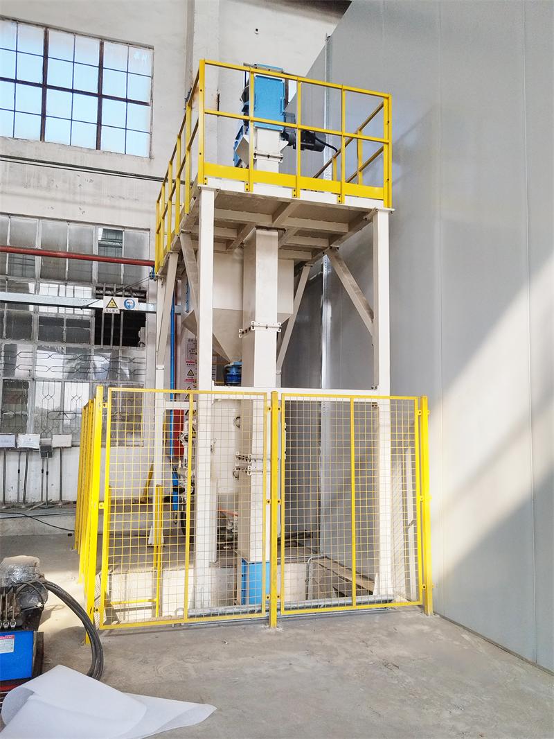 广西喷砂房喷漆房尾气处理设备