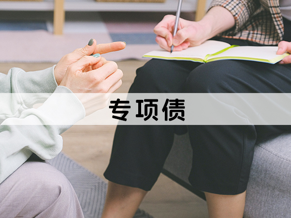 专项债