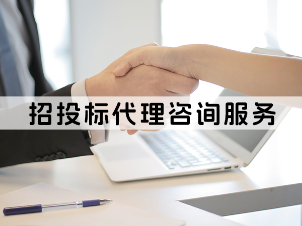 兰州招投标代理咨询服务