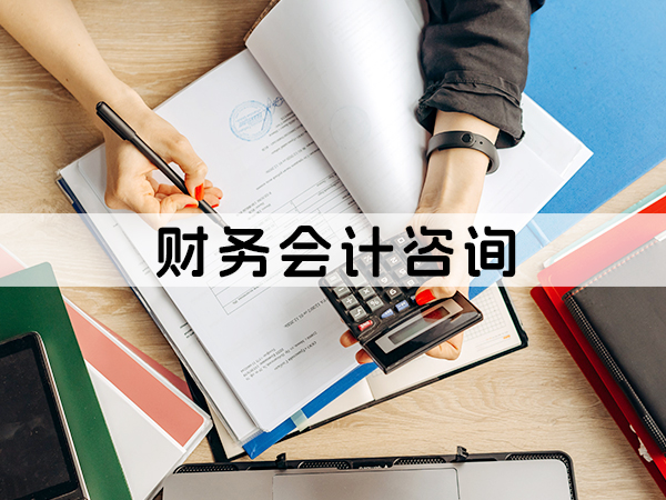 兰州财务会计咨询