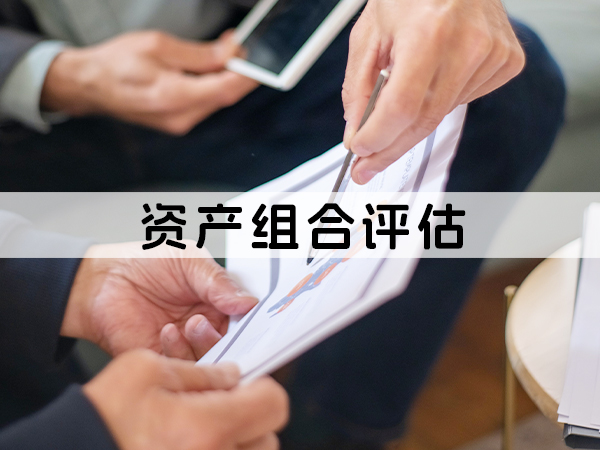 兰州资产组合评估