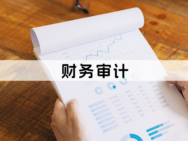 兰州财务审计
