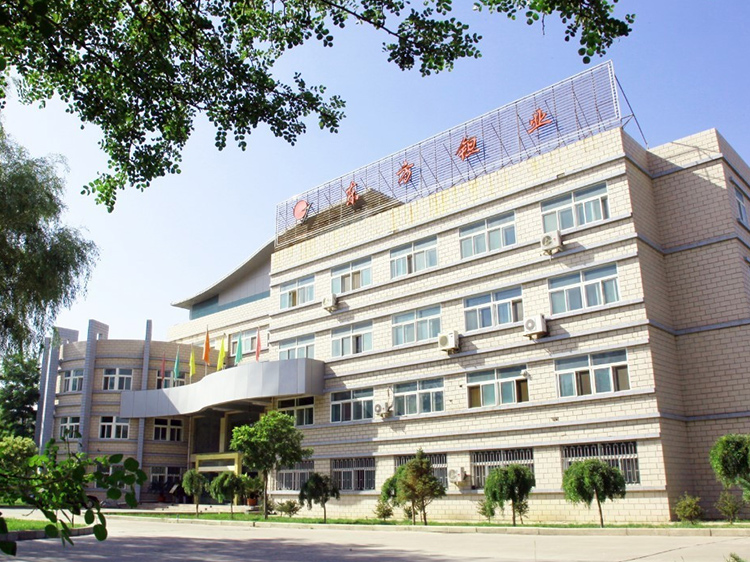 宁夏东方钽业股份有限公司