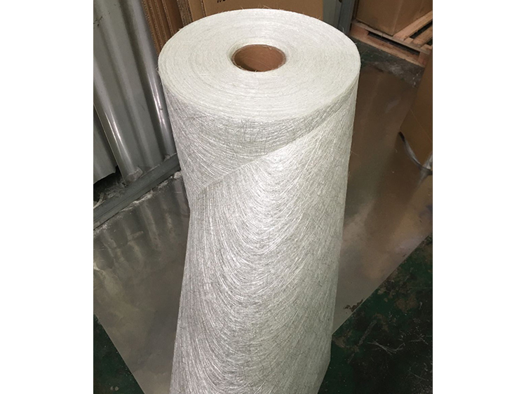玻璃纤维短切原丝毡
