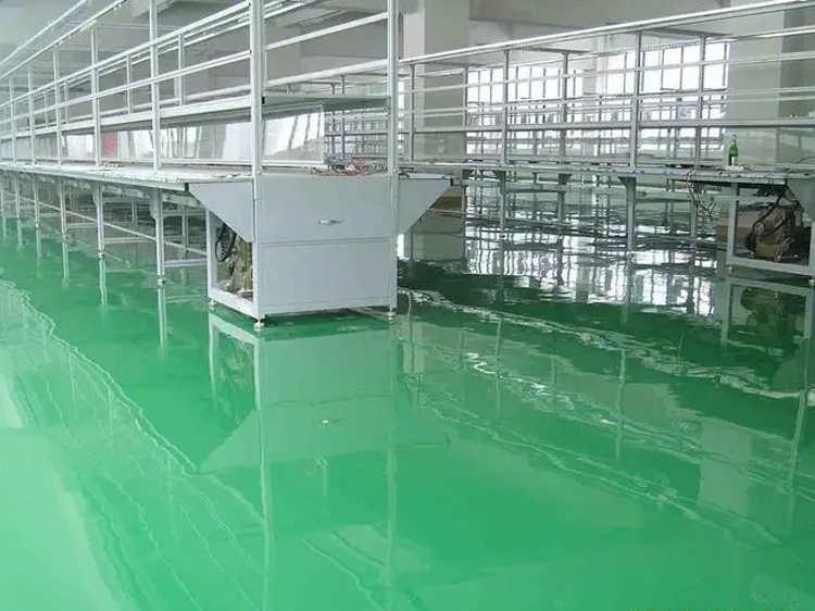环氧树脂的特性及注意事项
