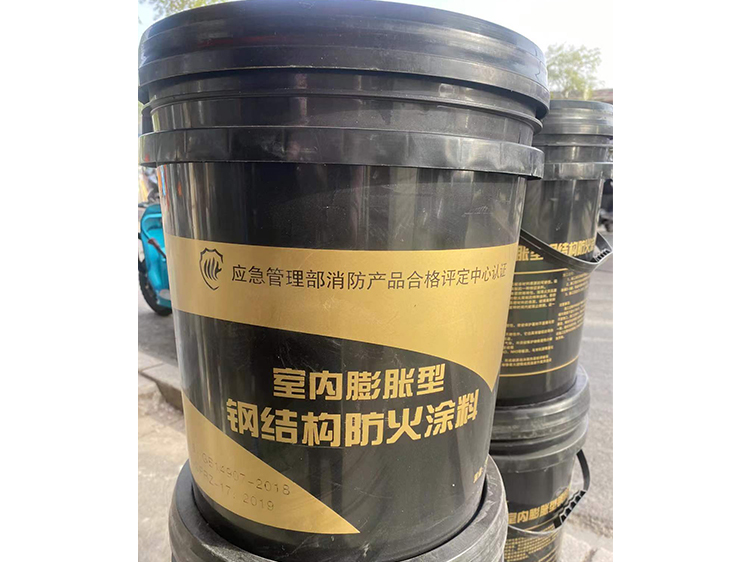 薄型防火涂料