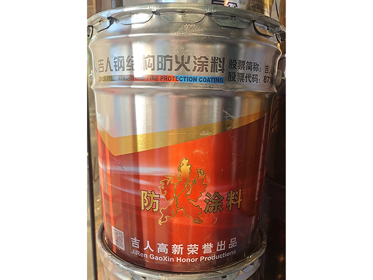 超薄型防火涂料