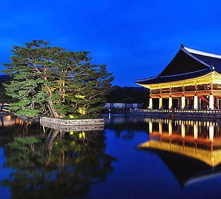 韩国