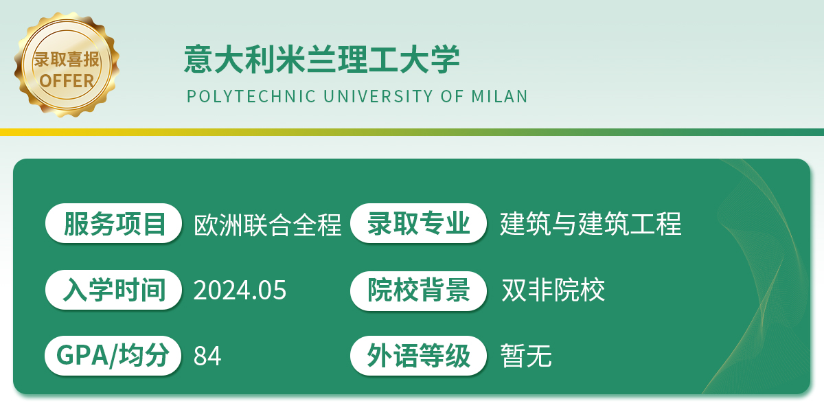 意大利米兰理工大学