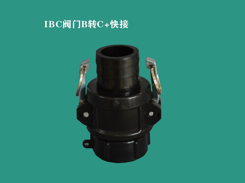 西安IBC  B转C+快接