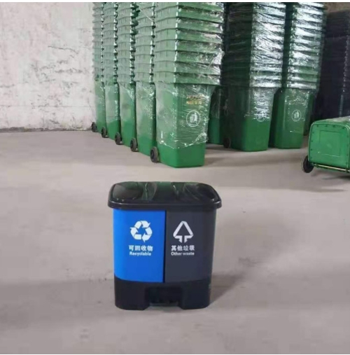 西安分类垃圾桶