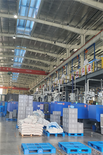 西安塑料托盤(pán)廠(chǎng)家-西安杭銑機(jī)電