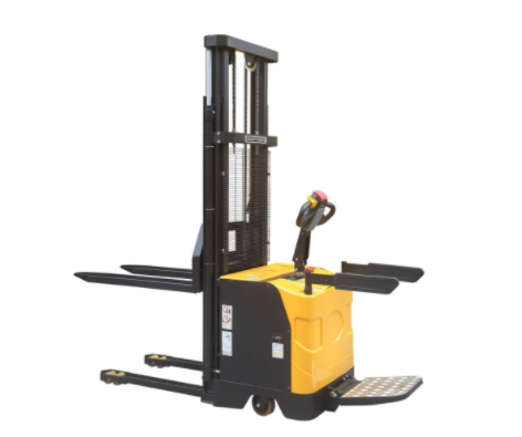 西安半电动堆高车护理有什么好方法？