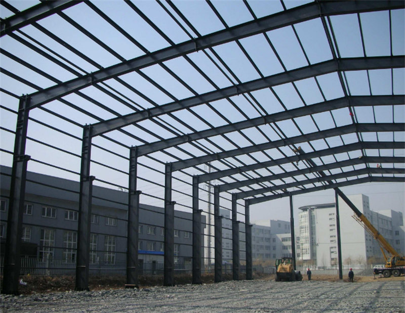 钢结构工程：现代建筑的坚实支撑