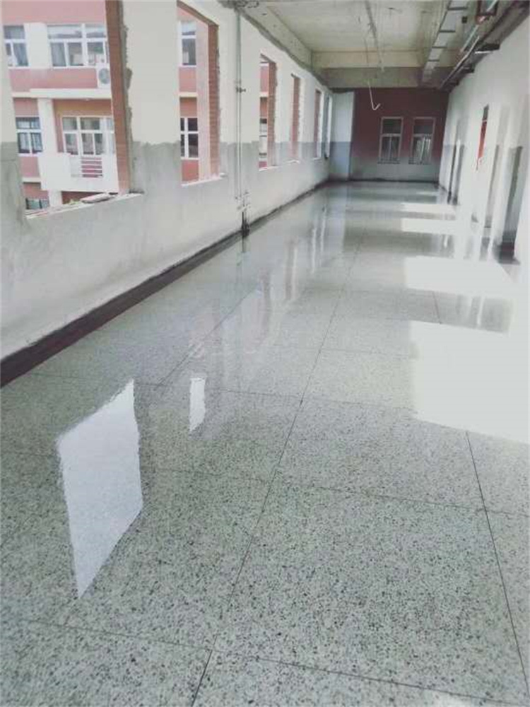 水磨石产品出现发黄情况该怎么办