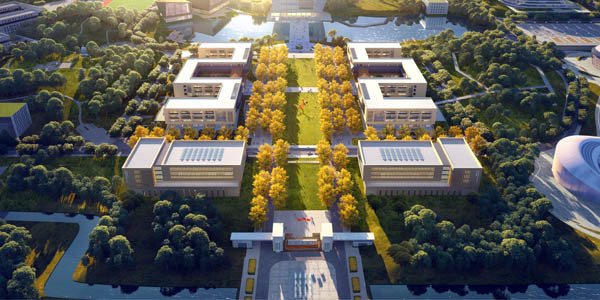 成都吉利学院