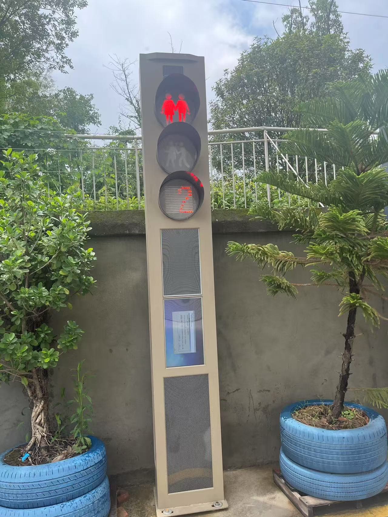 一体式信号灯厂家