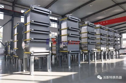 西安全焊接板式换热器