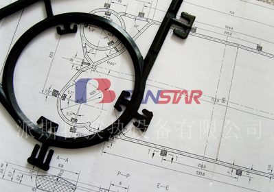 板式换热器密封胶垫