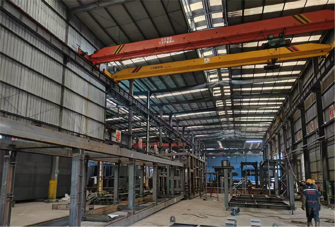 成都钢结构厂家