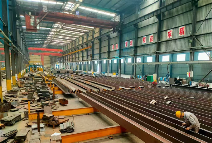 成都钢结构制作安装