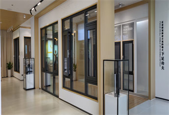 郑州展示厅案例