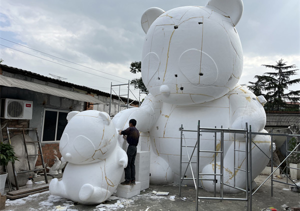 四川泡沫雕塑设计